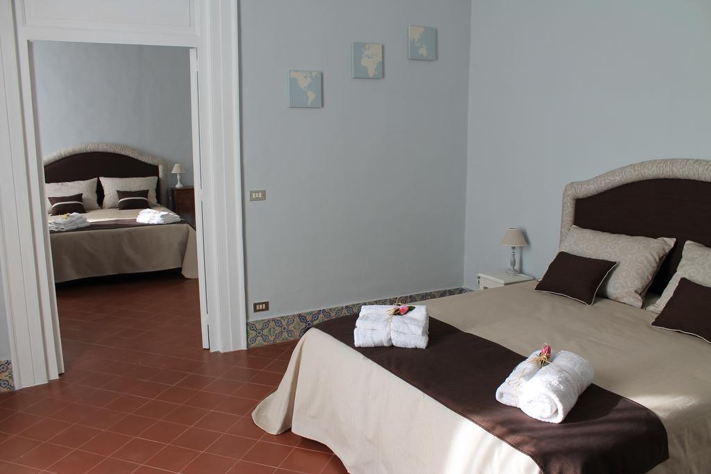 Palazzo Bianchi Domus Holidays 特拉尼 外观 照片