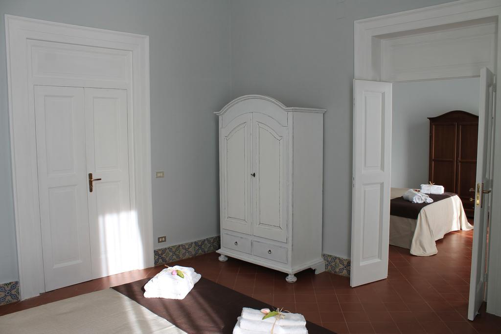 Palazzo Bianchi Domus Holidays 特拉尼 外观 照片