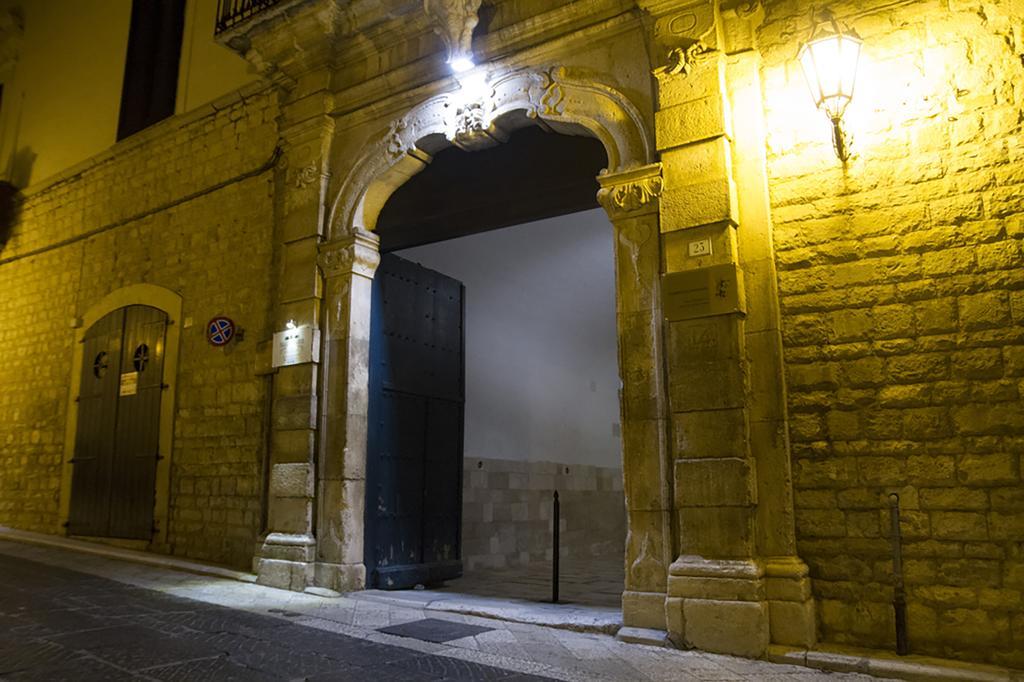 Palazzo Bianchi Domus Holidays 特拉尼 外观 照片