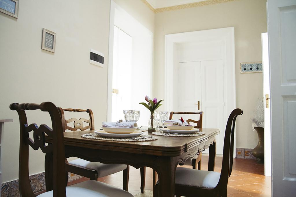 Palazzo Bianchi Domus Holidays 特拉尼 外观 照片