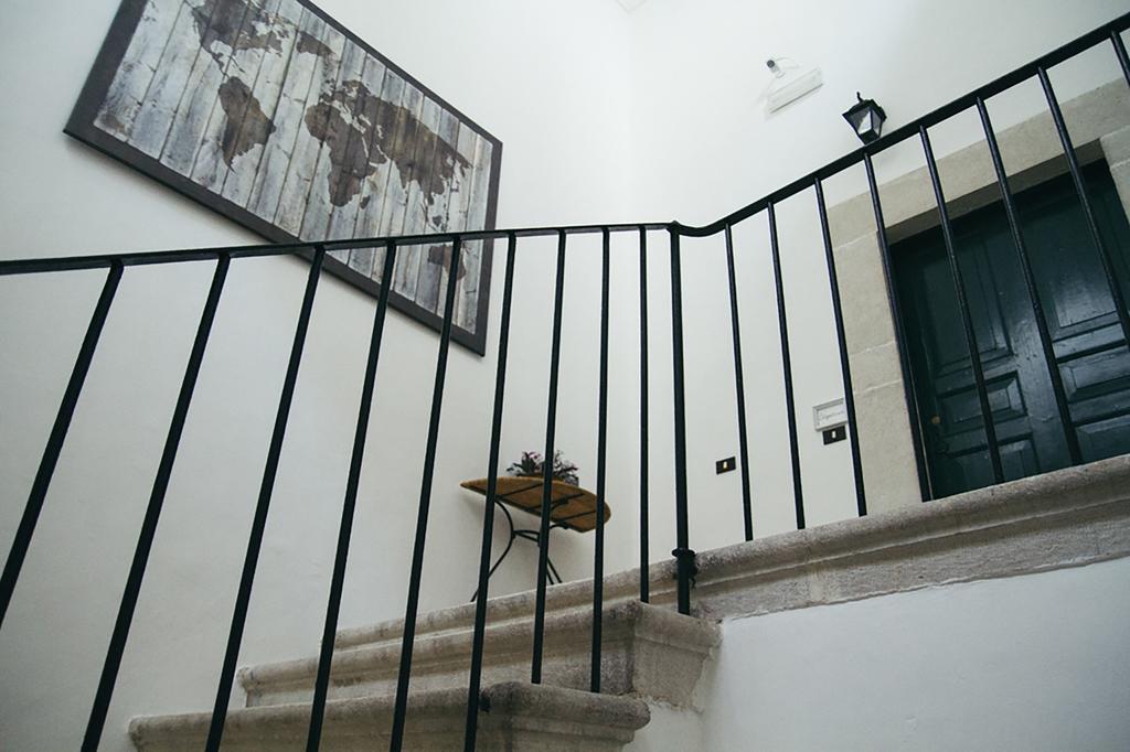 Palazzo Bianchi Domus Holidays 特拉尼 外观 照片