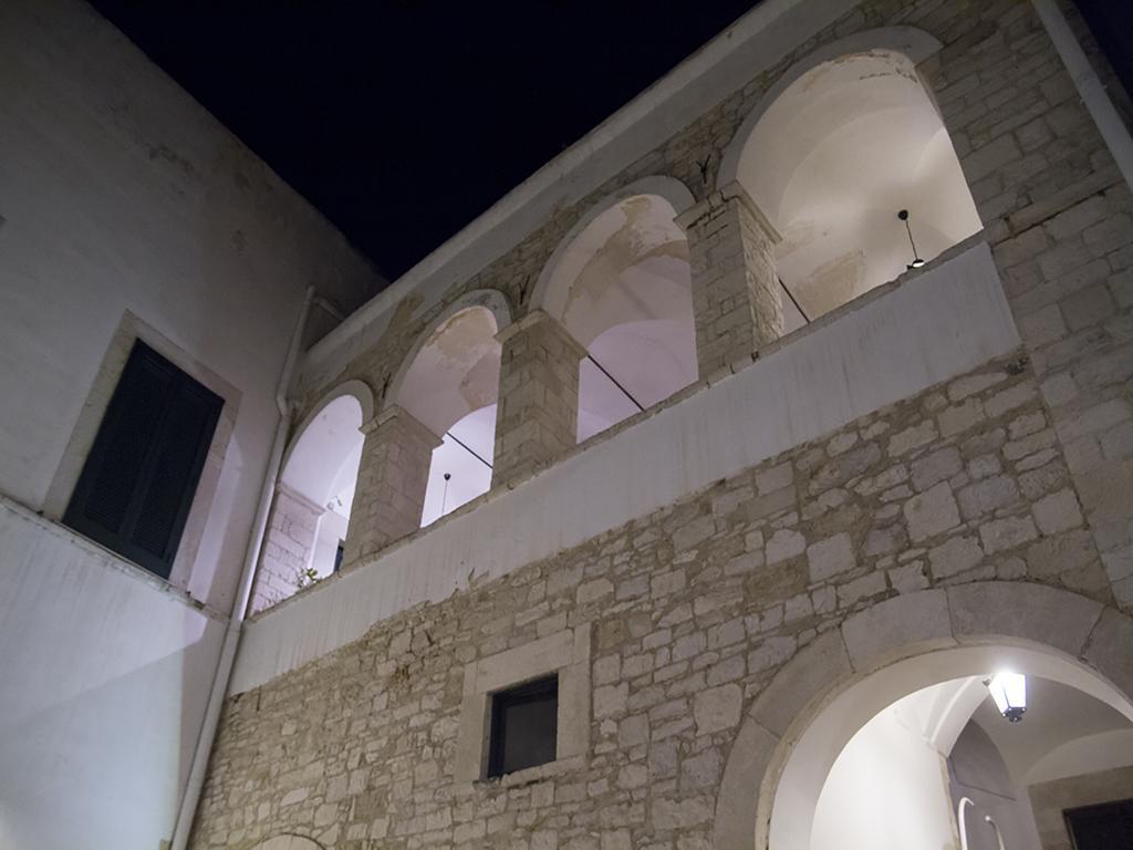 Palazzo Bianchi Domus Holidays 特拉尼 外观 照片