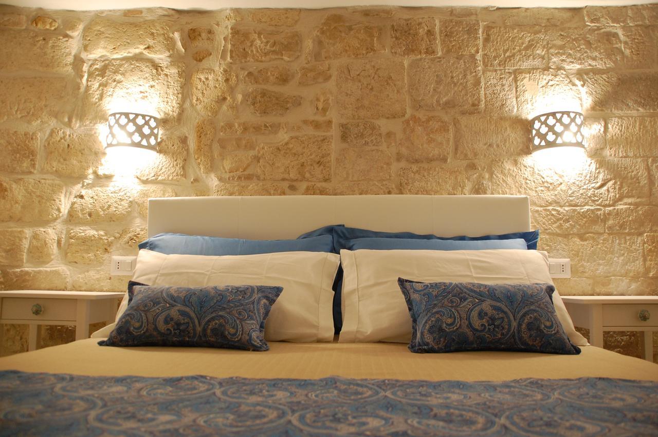 Palazzo Bianchi Domus Holidays 特拉尼 外观 照片