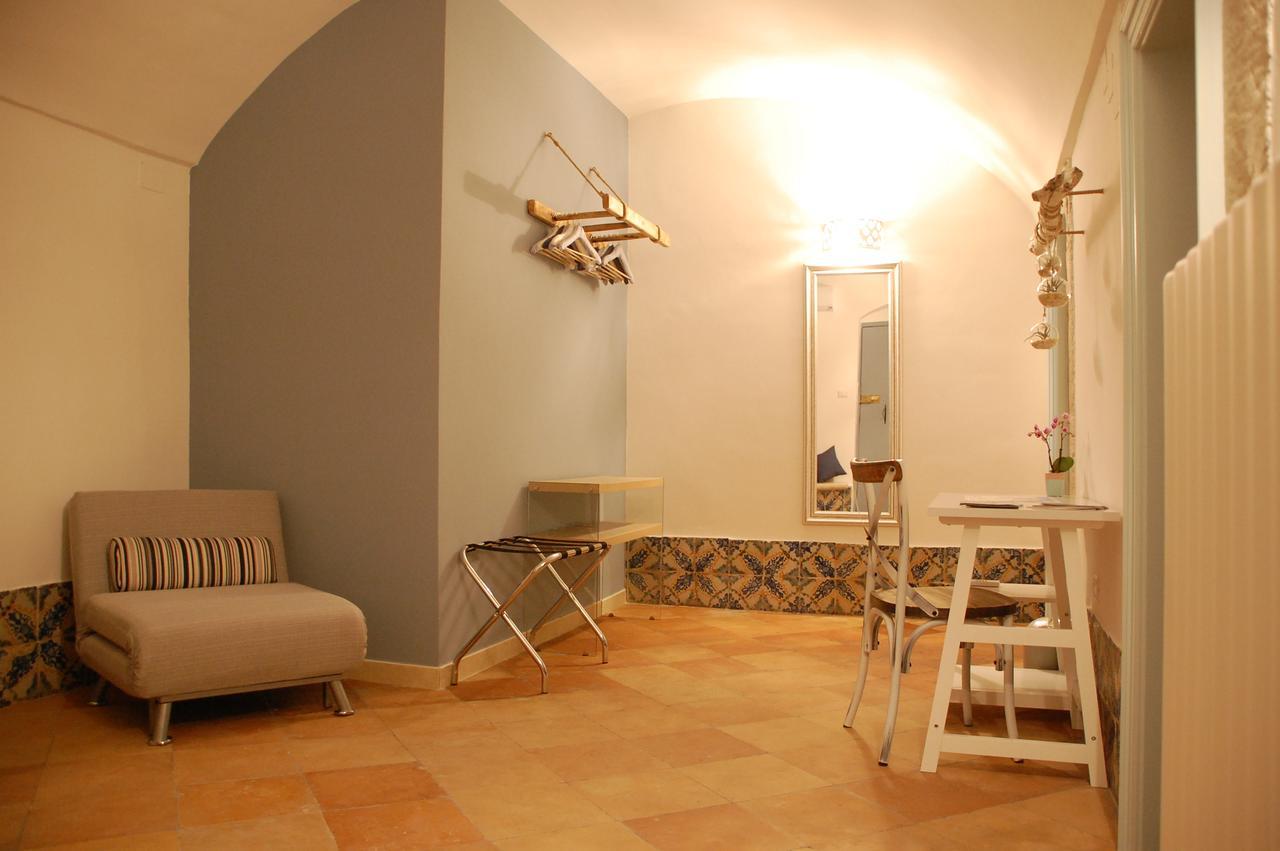 Palazzo Bianchi Domus Holidays 特拉尼 外观 照片