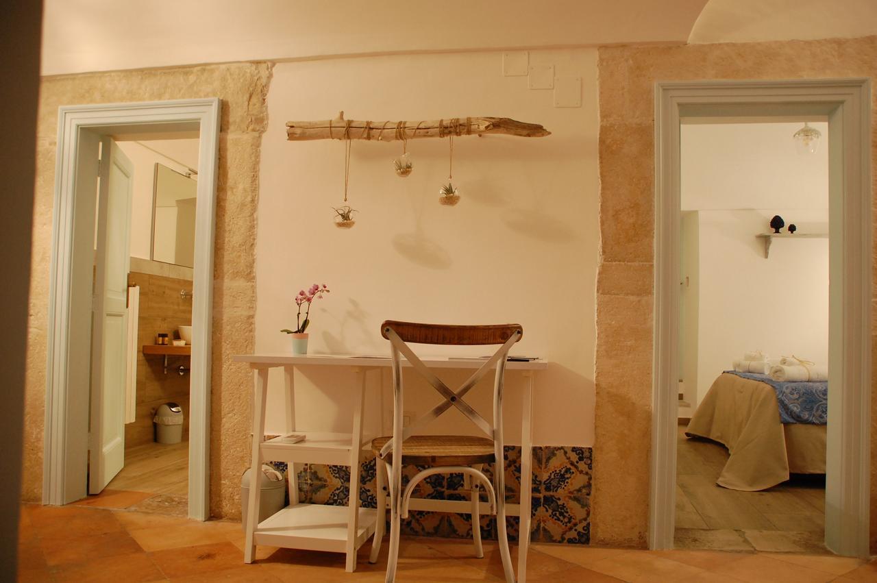 Palazzo Bianchi Domus Holidays 特拉尼 外观 照片