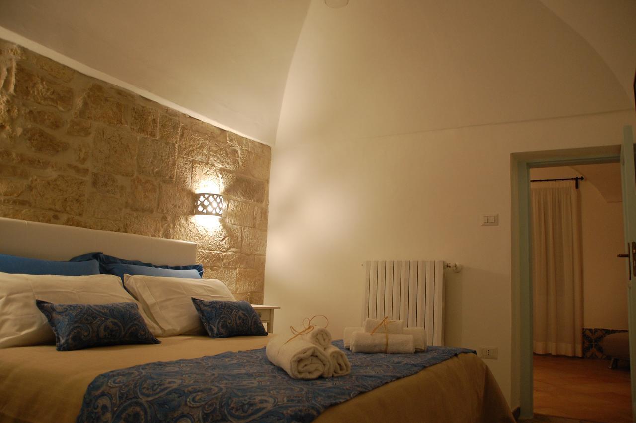 Palazzo Bianchi Domus Holidays 特拉尼 外观 照片