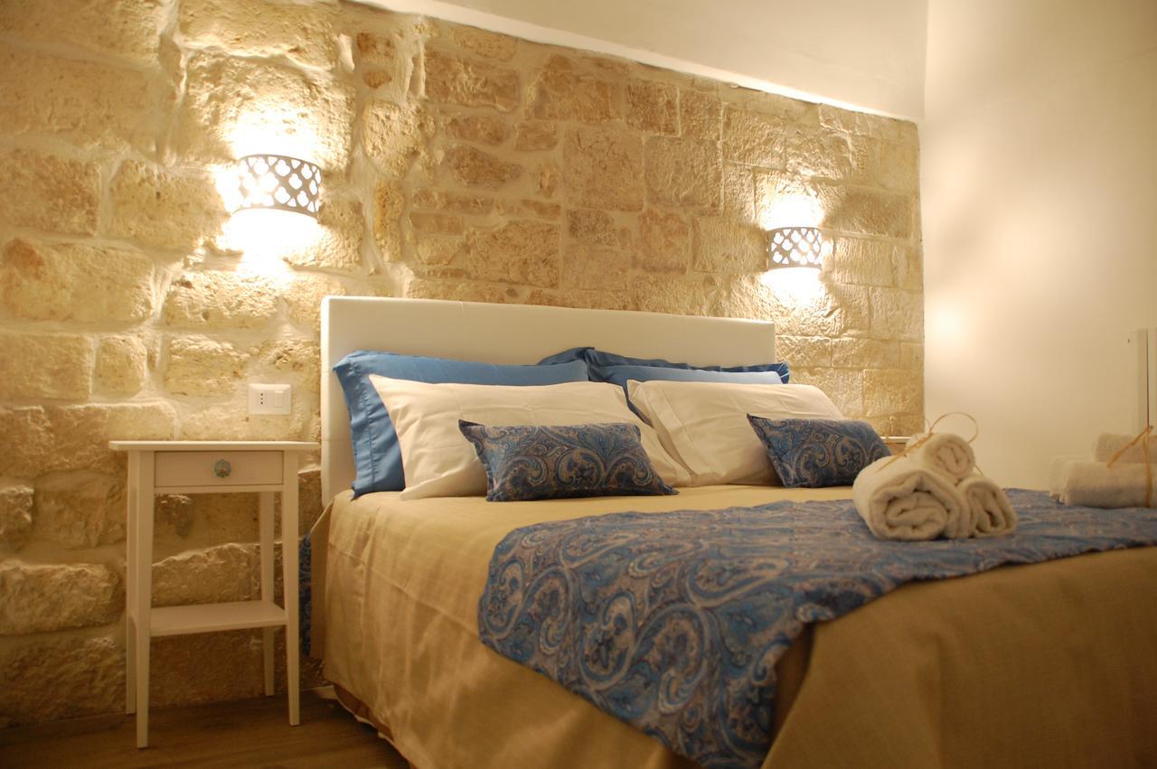 Palazzo Bianchi Domus Holidays 特拉尼 外观 照片