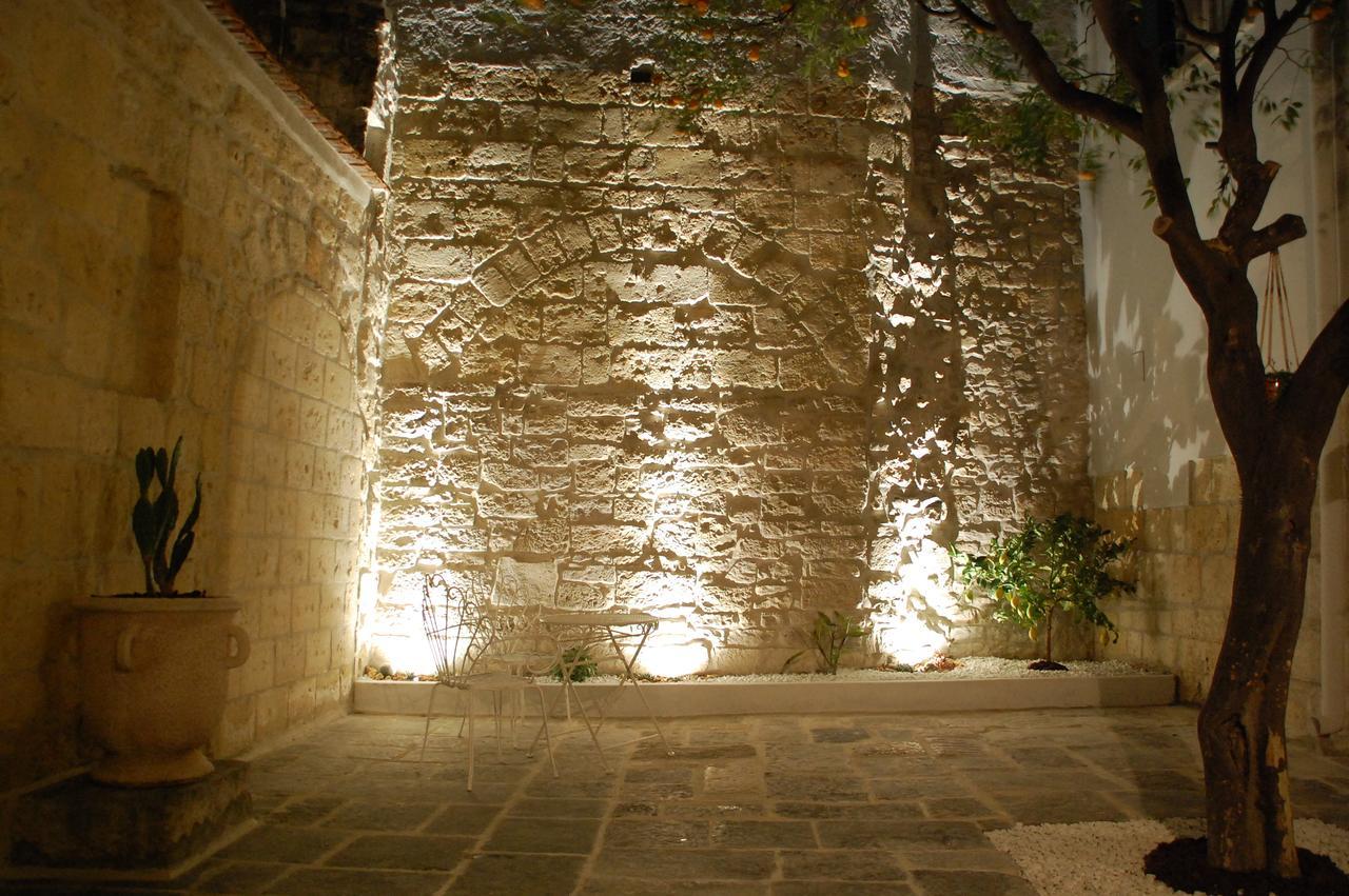 Palazzo Bianchi Domus Holidays 特拉尼 外观 照片