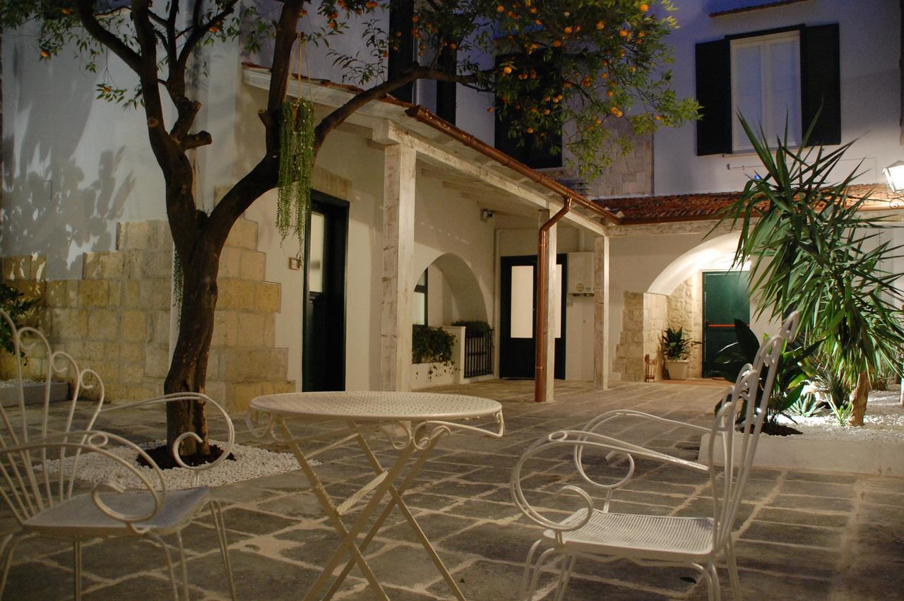 Palazzo Bianchi Domus Holidays 特拉尼 外观 照片