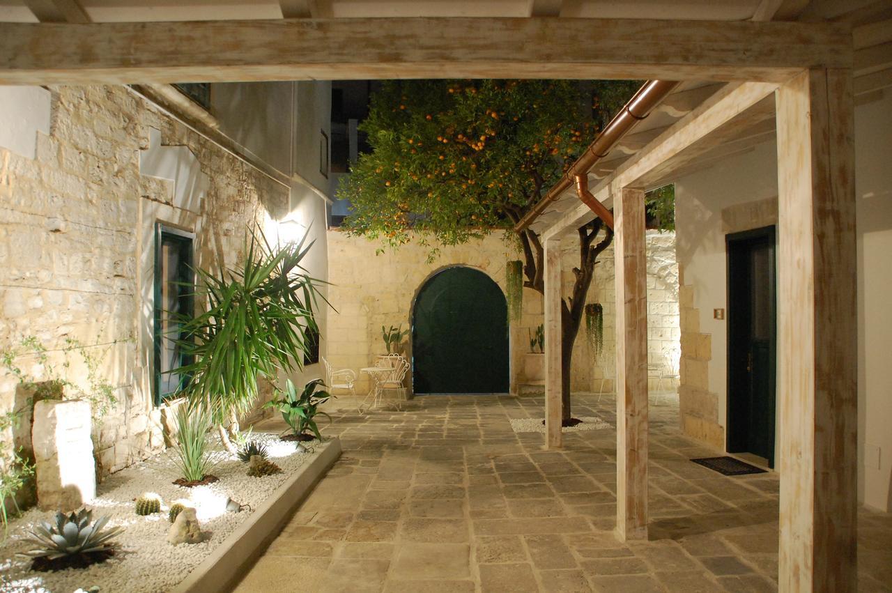 Palazzo Bianchi Domus Holidays 特拉尼 外观 照片