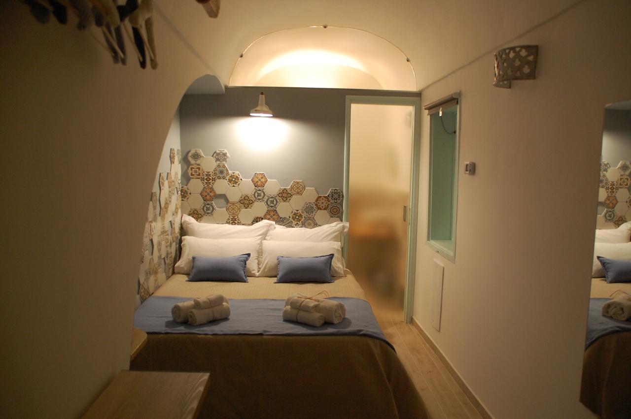 Palazzo Bianchi Domus Holidays 特拉尼 客房 照片