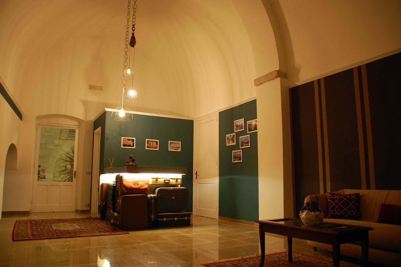 Palazzo Bianchi Domus Holidays 特拉尼 外观 照片
