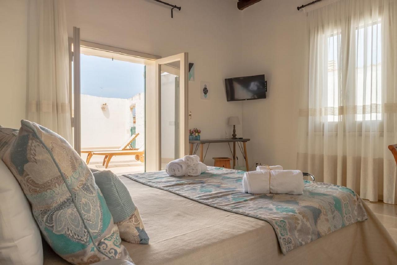 Palazzo Bianchi Domus Holidays 特拉尼 外观 照片