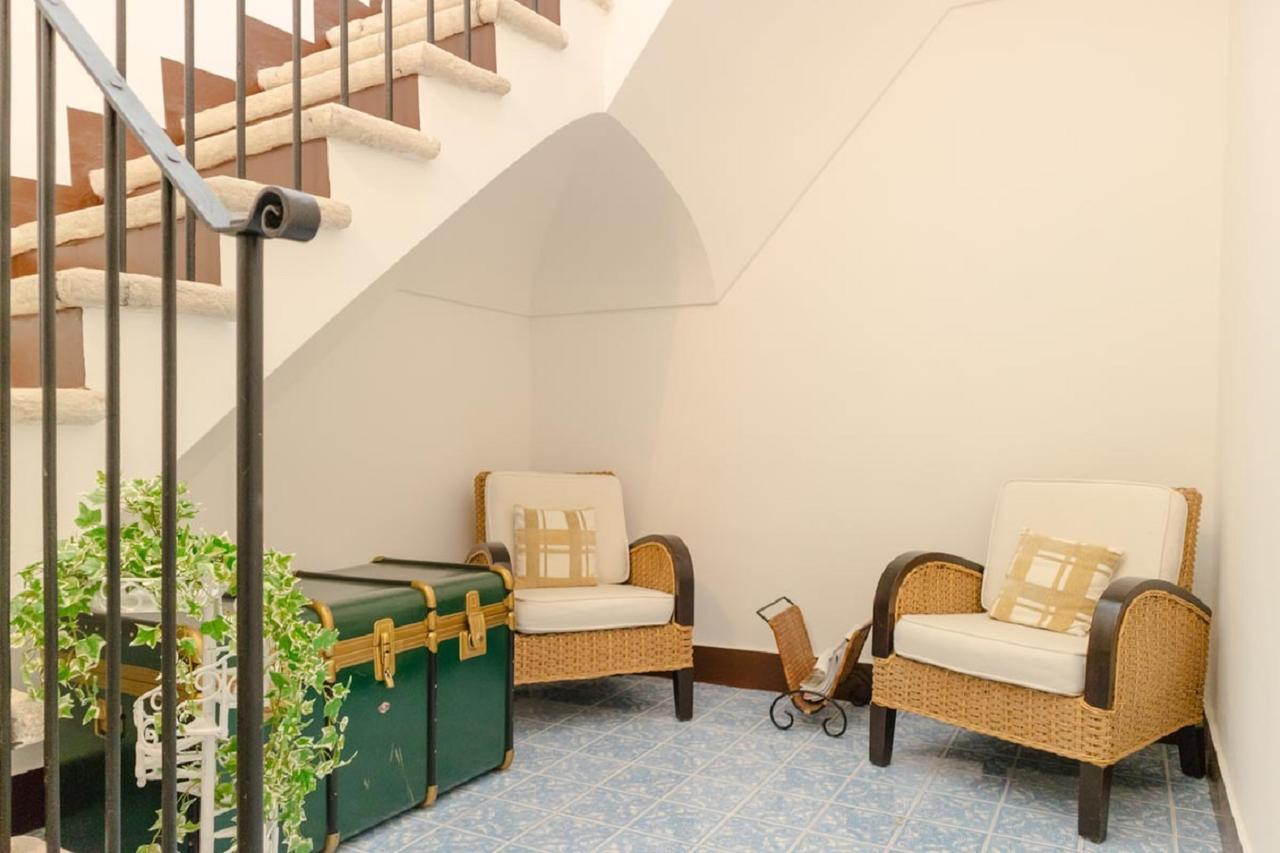 Palazzo Bianchi Domus Holidays 特拉尼 客房 照片