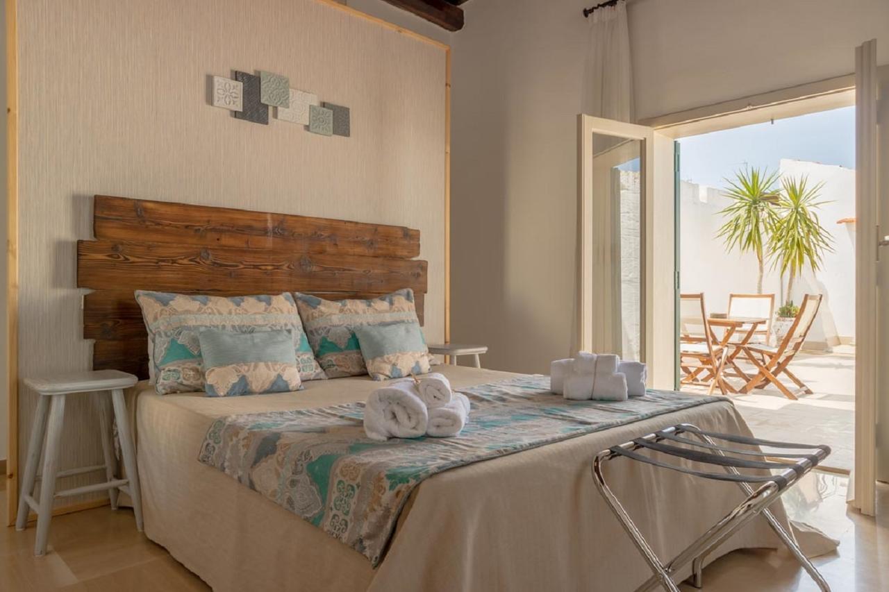 Palazzo Bianchi Domus Holidays 特拉尼 外观 照片