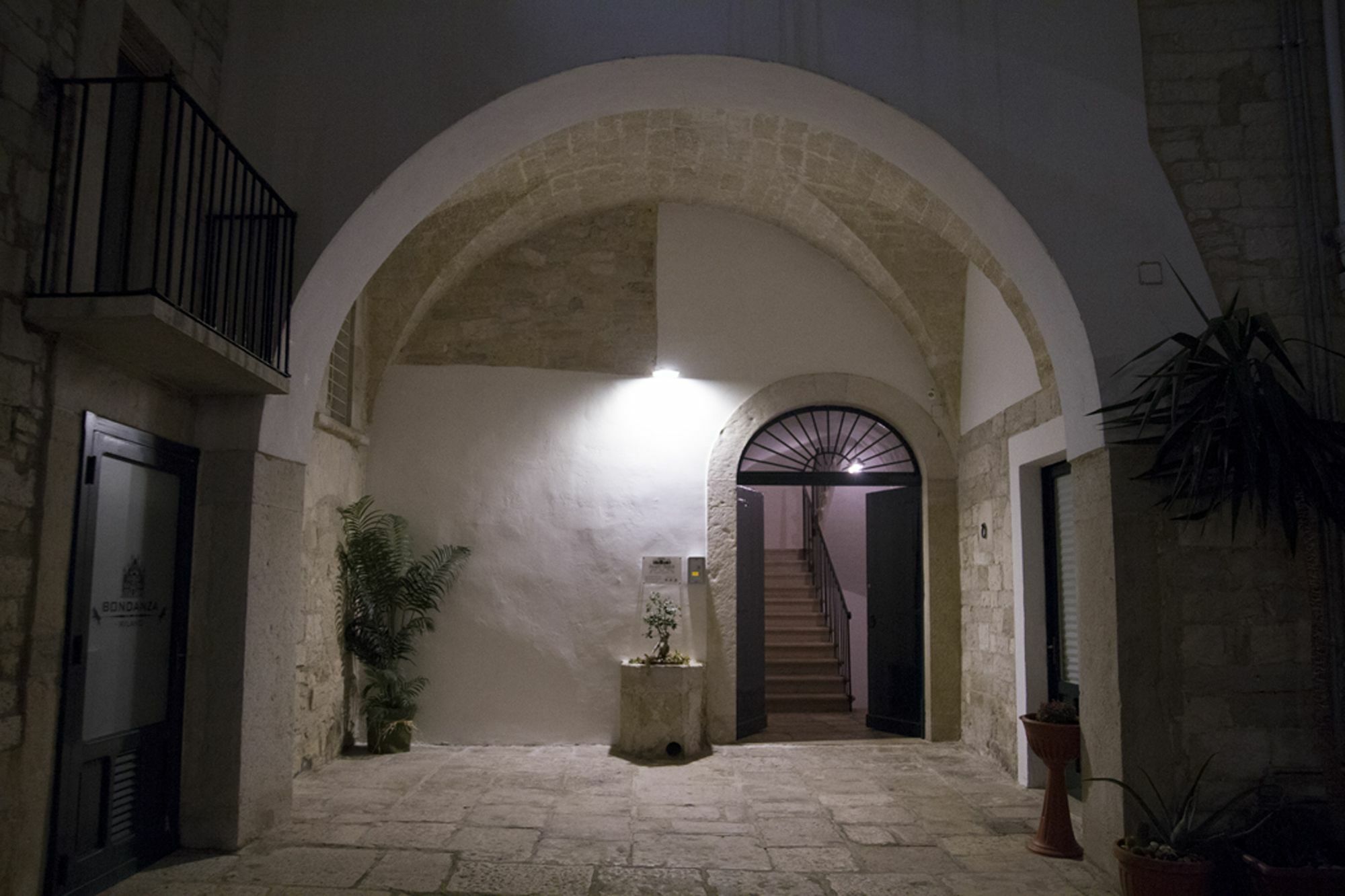 Palazzo Bianchi Domus Holidays 特拉尼 外观 照片