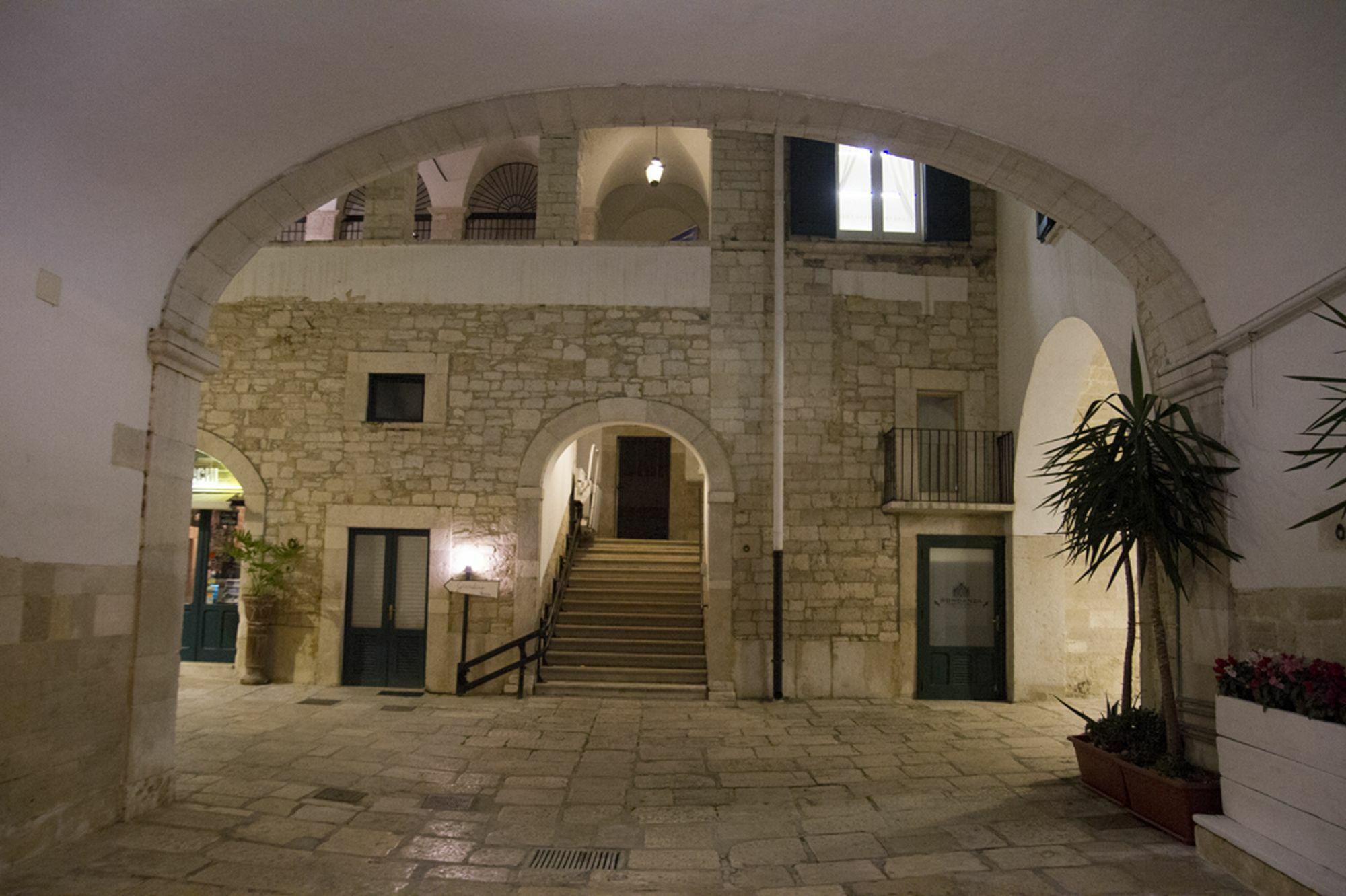 Palazzo Bianchi Domus Holidays 特拉尼 外观 照片
