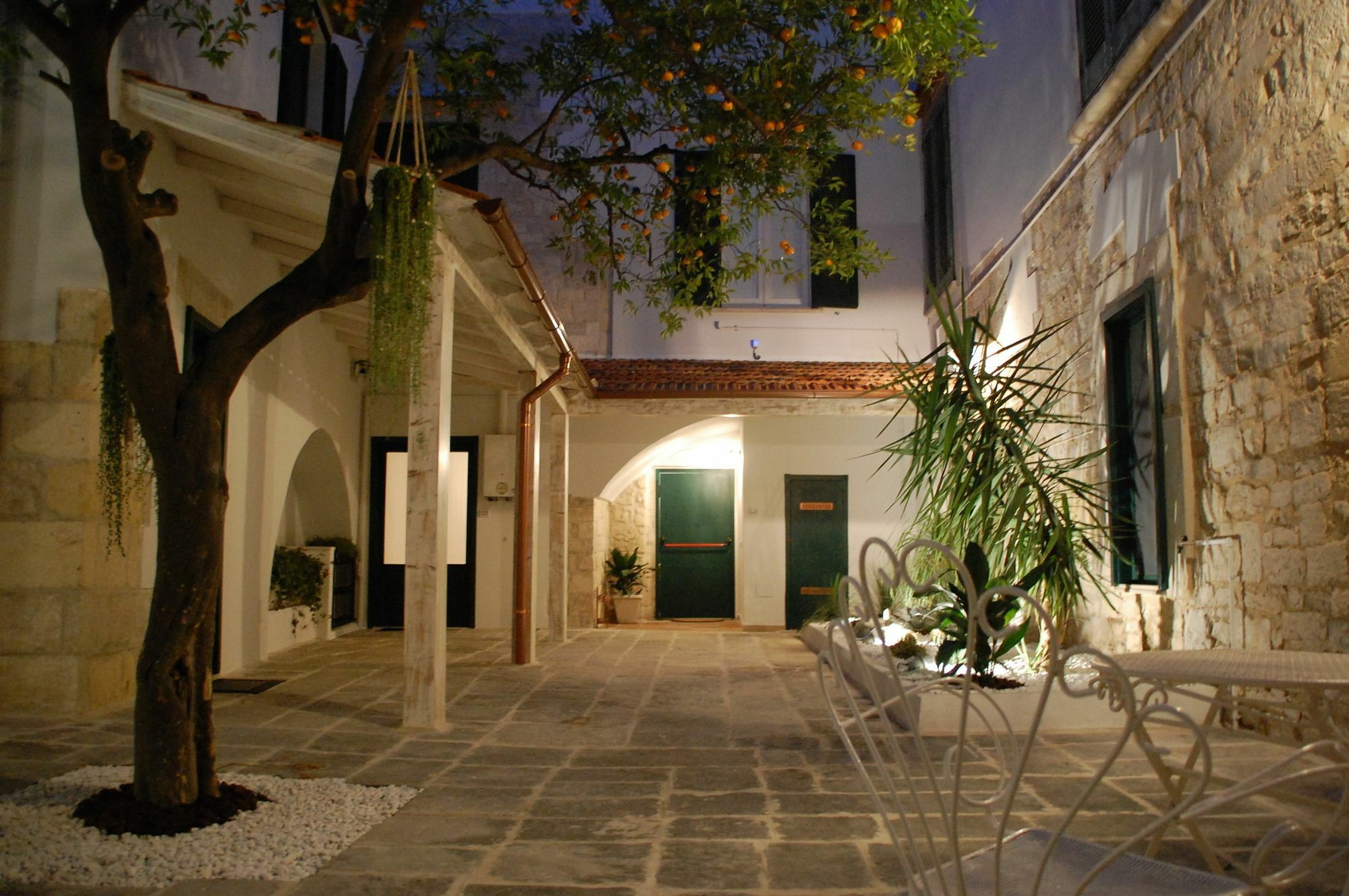 Palazzo Bianchi Domus Holidays 特拉尼 外观 照片